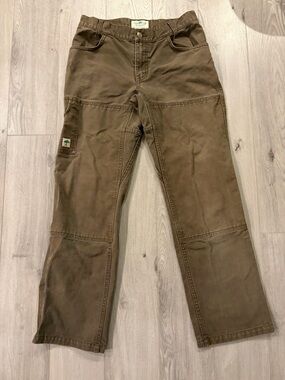 Arborwear Double Knee Pants size 8x30